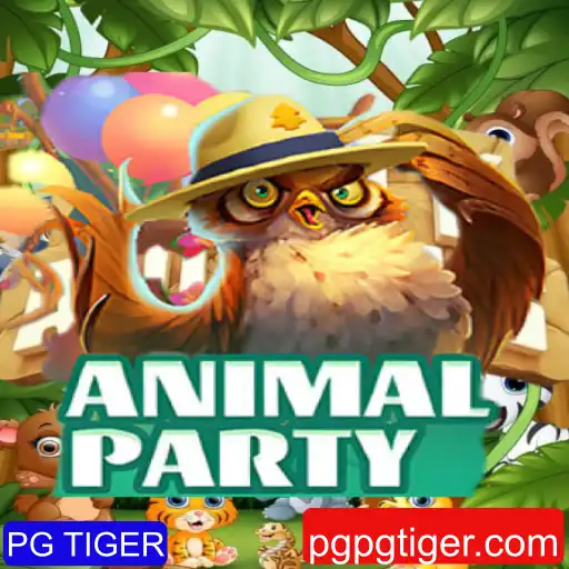AnimalParty: Uma Nova Dimensão de Diversão no Mundo dos Jogos