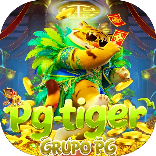 PG TIGER Logo