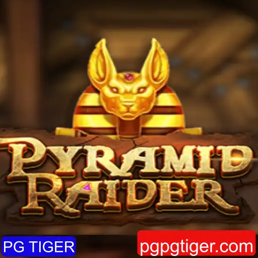 Descubra PyramidRaider: Aventuras no Egito Antigo com PG TIGER