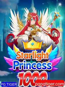 Descubra o Fascinante Mundo de StarlightPrincess1000