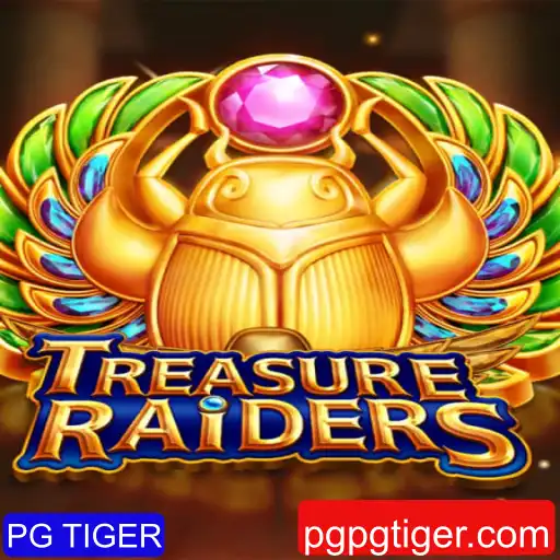 Descubra o Fascinante Mundo de TREASURERAIDERS