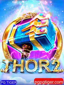 Thor2: Uma Jornada Épica com PG TIGER