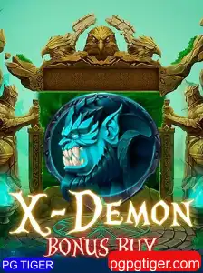 Explorando o Mundo de XDemonBonusBuy da PG TIGER